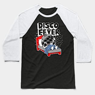 Disco Fever Baseball T-Shirt